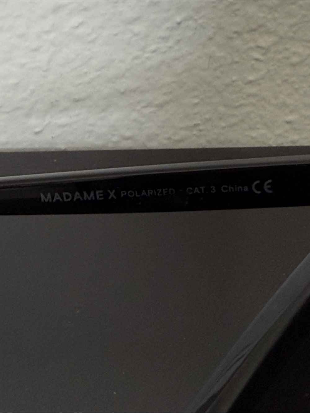 Blenders Madame X Black Cat-Eye Sunglasses - Picture 5 of 5